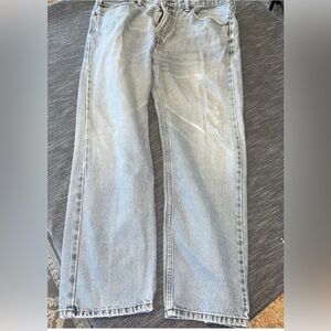 Levi's Men's Classic Light Blue Levi’s - 2 pairs of mens jeans 36x29